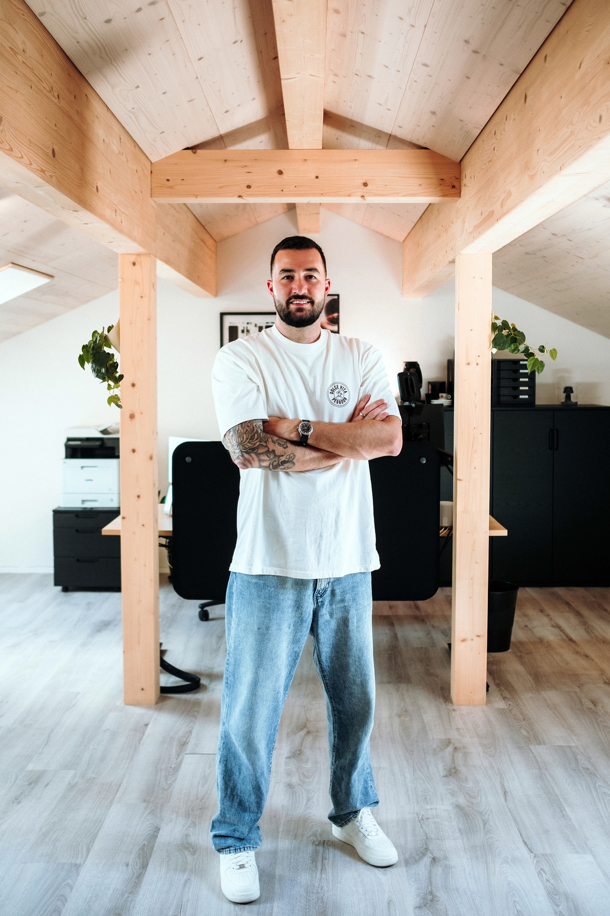 Ludovic Dind – Webdesigner & Graphiste à Fribourg et Lausanne